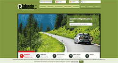 Desktop Screenshot of lafuente.eu